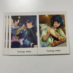 あんスタ ぱしゃっつ 5 つむぎ