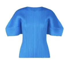 プリーツプリーズ★半袖ハイネック PLEATS PLEASE プリーツプリーズ ISSEY MIYAKE ハイネック 半袖