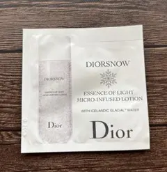 DIOR SNOW エッセンスオブライト ローション ディオール