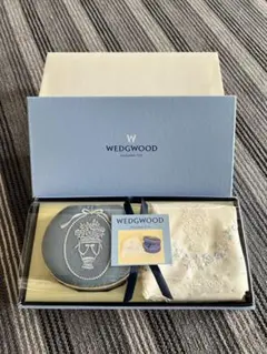WEDGWOOD ハンカチ・宝石ケースセットのサムネイル
