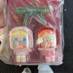 ポップマート　CRYBABY Crying For Love チェリー