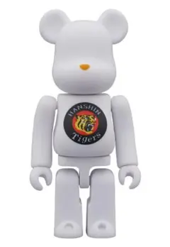 未開封】ベアブリック 阪神タイガース 100% BE@RBRICK 球団コラボ