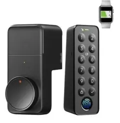 【未使用】【おまけ付き】新型 SwitchBot ロックPro 指紋認証パッド