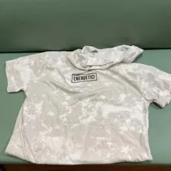 フード付きTシャツ