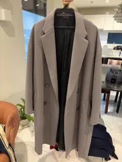 2026年最新】MISTERGENTLEMAN メンズ チェスターコートの人気アイテム