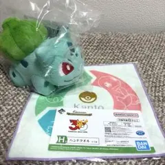 一番くじ　ポケモン 30th ANNIVERSARYvol.1 C賞　H賞