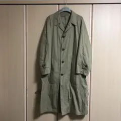 【美品】UNIQLO U ユニクロユー ステンカラーコート