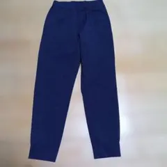 ★UNIQLO　キッズ　シャカシャカパンツ　紺　150サイズ