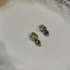 SWAROVSKI イヤリング