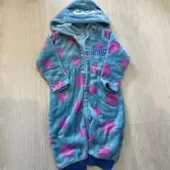 Sully 水玉模様 着ぐるみ 90cm