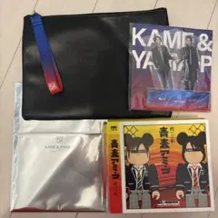 亀と山P SIコンサートグッズ