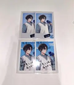 にじさんじ VOLTACTION 2周年 チェキ 四季凪アキラ