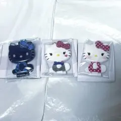 ハローキティ ミラーコレクション付きグミ 3個セット