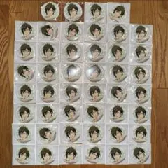 アイドリッシュセブン　缶バッジ　アニメイト特典　二階堂大和　46個セット