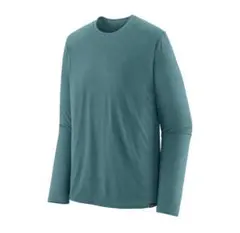 パタゴニア ロングスリーブ キャプリーン クール デイリー シャツ