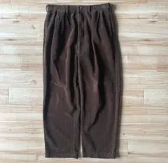 Polo by Ralph Lauren コーデュロイパンツ