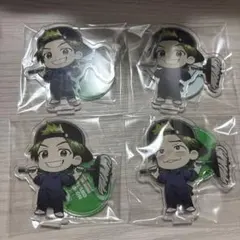 ファントムバスターズ　ファボテリア　ミニキャラアクリルスタンド　多聞 アクスタ