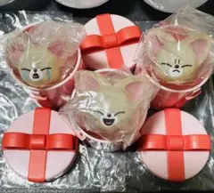 スキズ skzoo ぷくっと バースデー リング フォクシニー ジニレット