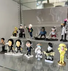 水曜どうでしょう　フィギュア13体セット