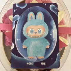 POP MART HOPE キャラクターカード