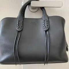 Polo Ralph Lauren 黒 ハンドバッグ