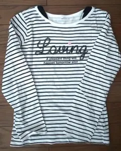 長袖シャツ 150cm