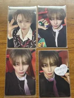 BOYNEXTDOOR テサン BOYLIFE 4枚セット