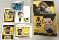 ゴールデンカムイ　尾形　グッズ