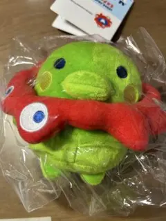 大阪関西万博　ミャクミャク　くちぱっち