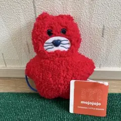 mojojojo LITTLE WINDOW ぬいぐるみマスコット