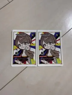 CRフェス2024 Jasper カード バラ売り可