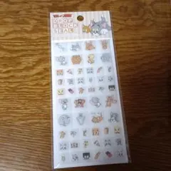 トムとジェリー　タイルシール
