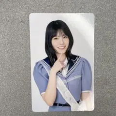 僕が見たかった青空 FANKY SUMMER 初回盤 封入トレカ 長谷川稀未
