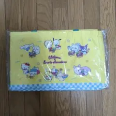 ちいかわ×サンリオキャラクターズ♥レジカゴバック