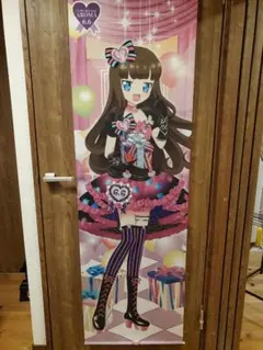 T-ARTS - プリズムストーン選抜総選挙　等身大タペストリー 黒須あろま　あろま　プリパラ Kurosu Aroma - Tapestry - PriPara (黒須あろま 描きおろしB2