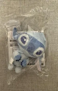 ♦︎一番くじ 〈リロ＆スティッチ〉 【D賞　ぬいぐるみマスコット　スティッチ】