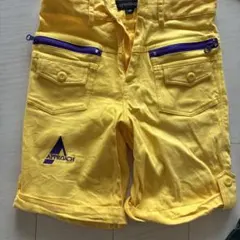 APPROACH イエロー ショートパンツ 28