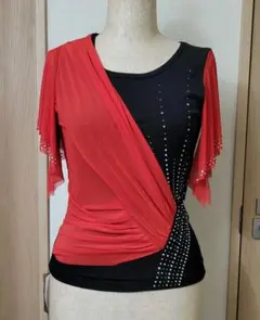 社交ダンス トップス