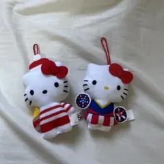 マックハッピーセット キティ 2個セット