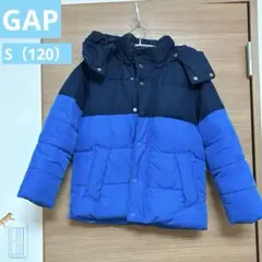 GAP KIDS ギャップ フード付き中綿コート 120 ジャケット アウター