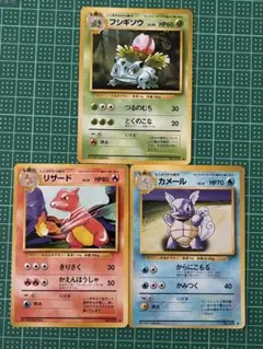 リザード フシギソウ カメール classic まとめ売り - メルカリ