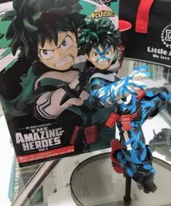 ヒロアデクフィギュア闇堕ち風リペイント