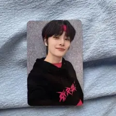 StrayKids 1週目 サノク アイエン 限定 樂star トレカ