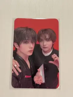 NCT DREAM ヘチャン チソン ケミトレカ BTTF