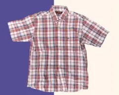 DECOY SINCE1981 シャツ M レッド チェックのサムネイル