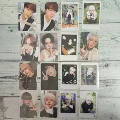 【公式】★&TEAM★トレカ16枚セット