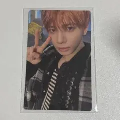 TXT テヒョン ラキドロ weverseGB 1次 - メルカリ