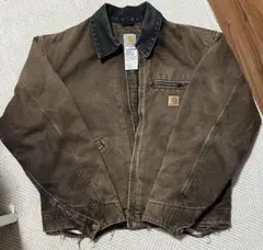 2026年最新】carhartt detroit jacket j97の人気アイテム - メルカリ