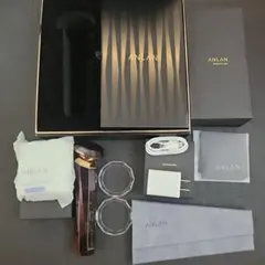 ANLAN RF温冷美顔器 PRO　ストライプパッケージ