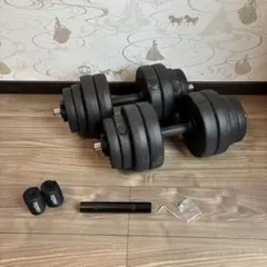 仮）様専用④ GFC ハンドル モリヤ プレート ダンベル 82.2kg - メルカリ